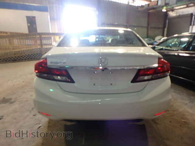 2014 HONDA CIVIC - VIN: 19XFB2F5XEE246457 - Фото 10