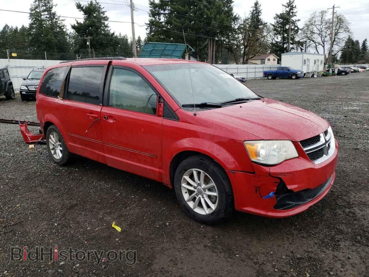 2014 DODGE CARAVAN - VIN: 2C4RDGCG3ER267143 - Photo 4