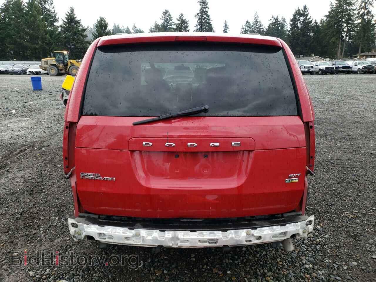 2014 DODGE CARAVAN - VIN: 2C4RDGCG3ER267143 - Photo 6