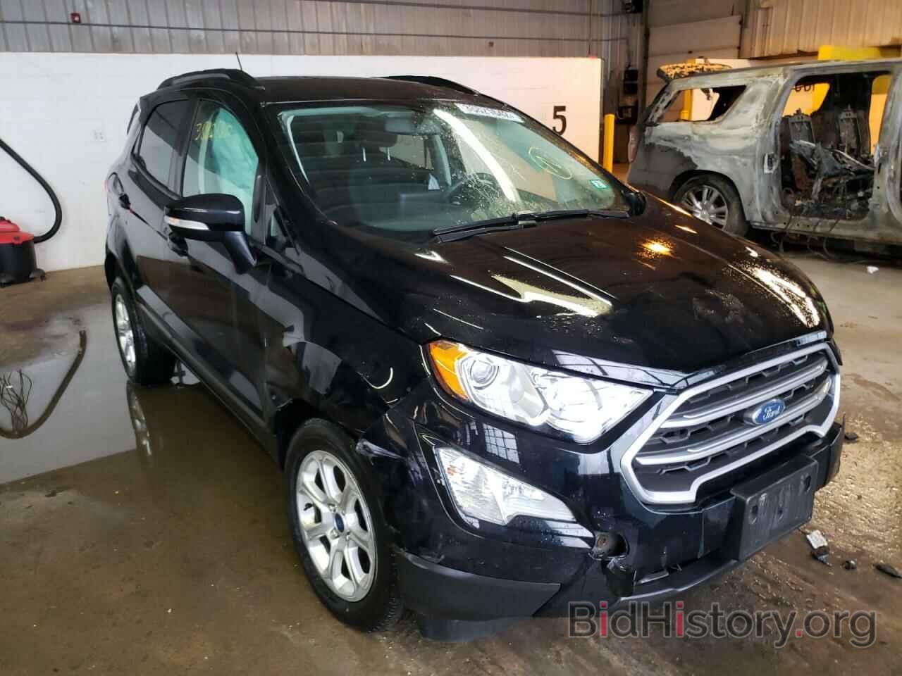 Photo MAJ6S3GL6KC287633 - FORD ALL OTHER 2019