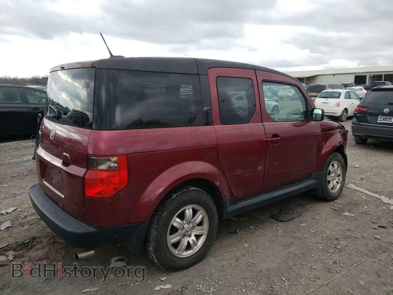 2008 HONDA ELEMENT - VIN: 5J6YH28708L017376 - Фото 3