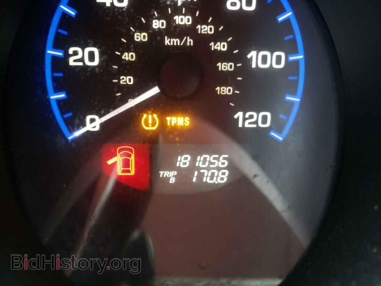 2008 HONDA ELEMENT - VIN: 5J6YH28708L017376 - Фото 9