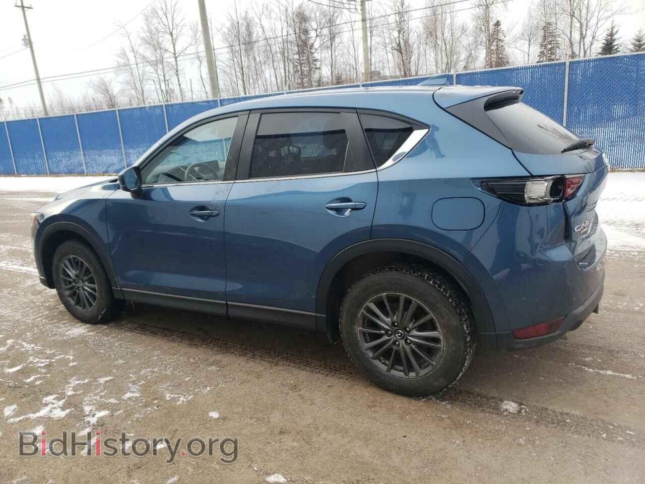 2019 MAZDA CX-5 - VIN: JM3KFBCM2K0563207 - Фото 2