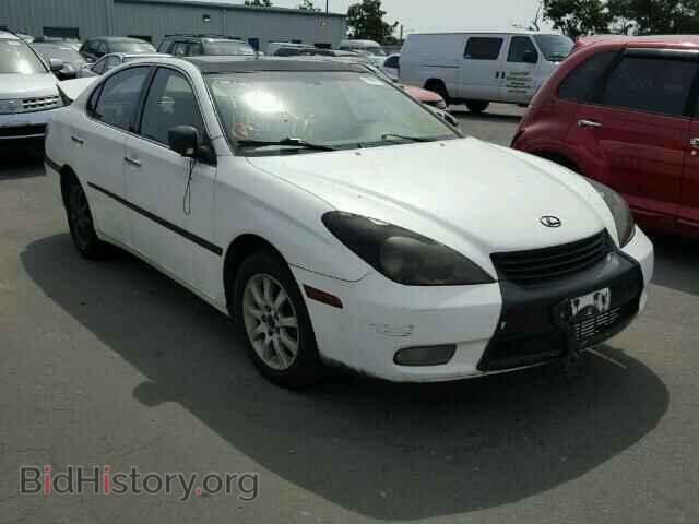 Фотография JTHBF30G836003122 - LEXUS ES300 2003