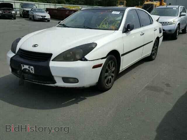 2003 LEXUS ES300 - VIN: JTHBF30G836003122 - Фото 2