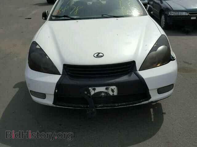 2003 LEXUS ES300 - VIN: JTHBF30G836003122 - Фото 7