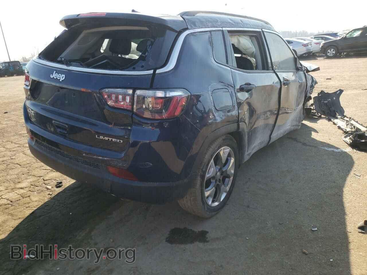 2021 JEEP COMPASS - VIN: 3C4NJDCBXMT503633 - Photo 4