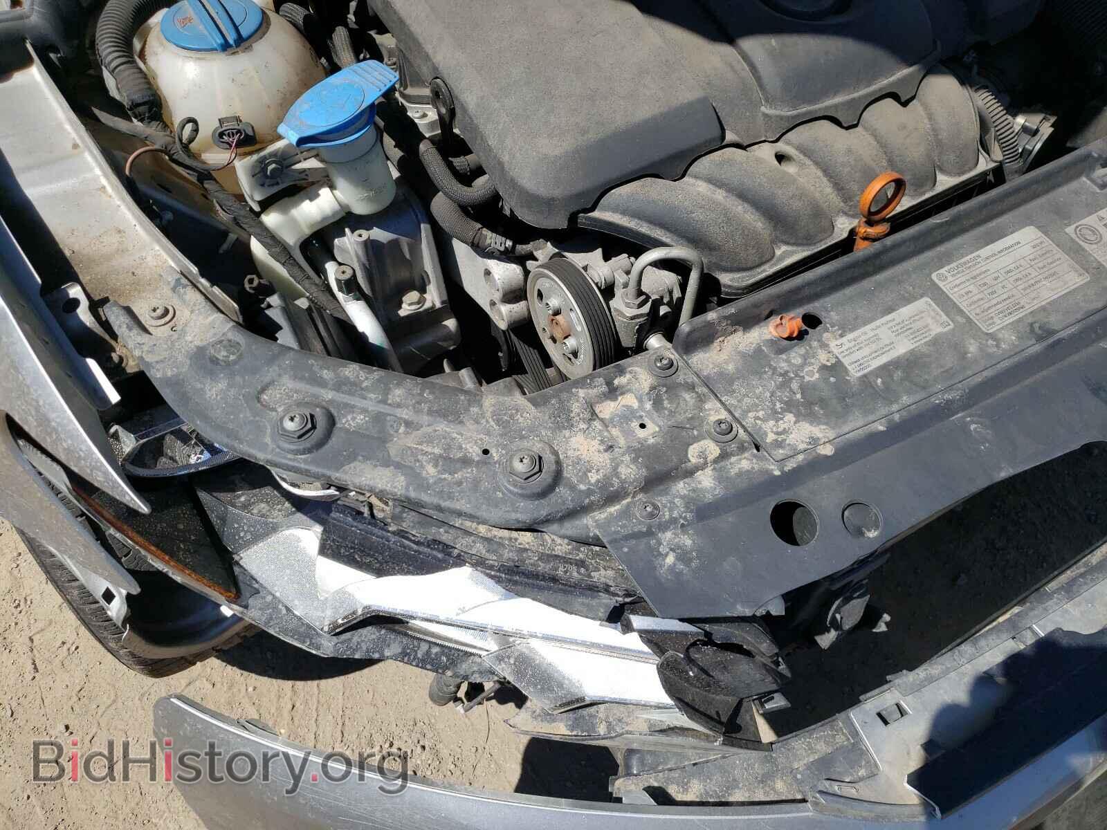 2012 VOLKSWAGEN PASSAT - VIN: 1VWBP7A33CC040059 - Фото 9