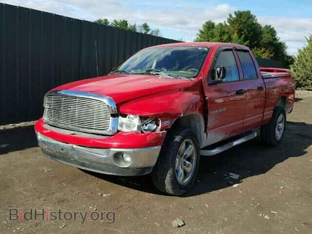 2005 DODGE RAM 1500 - VIN: 1D7HU18D65S280593 - Фото 2