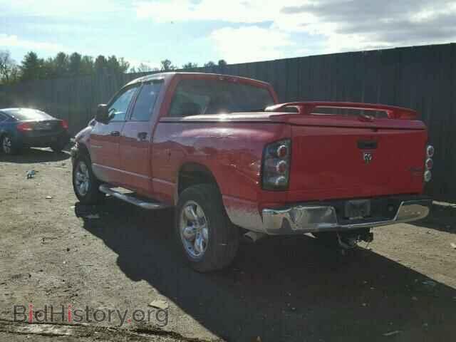 2005 DODGE RAM 1500 - VIN: 1D7HU18D65S280593 - Фото 3