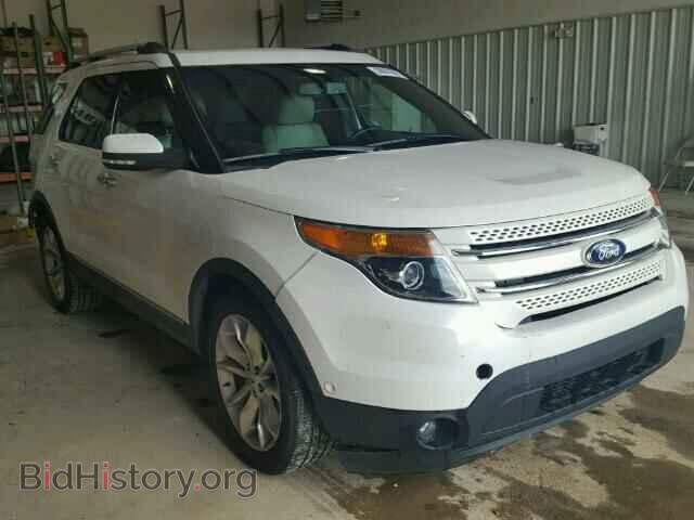 Фотография 1FMHK7F82CGA39005 - FORD EXPLORER 2012