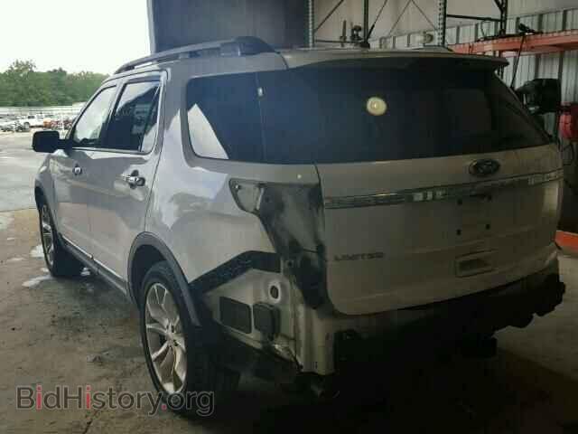 2012 FORD EXPLORER - VIN: 1FMHK7F82CGA39005 - Фото 3