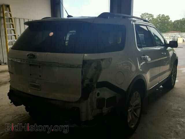 2012 FORD EXPLORER - VIN: 1FMHK7F82CGA39005 - Фото 4