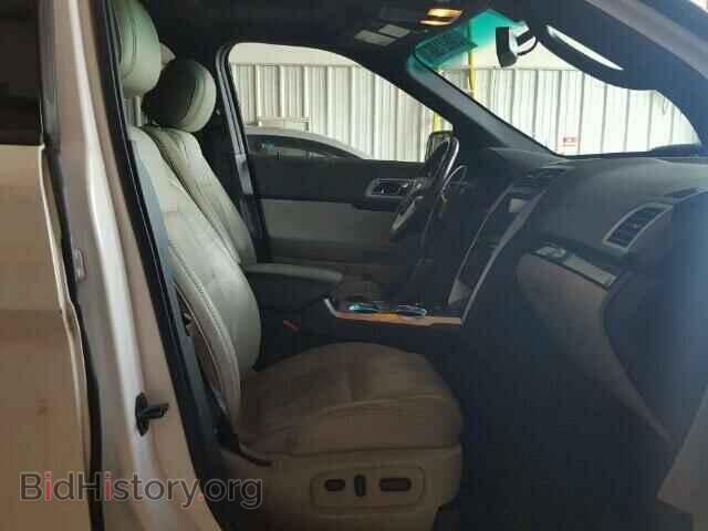 2012 FORD EXPLORER - VIN: 1FMHK7F82CGA39005 - Фото 5