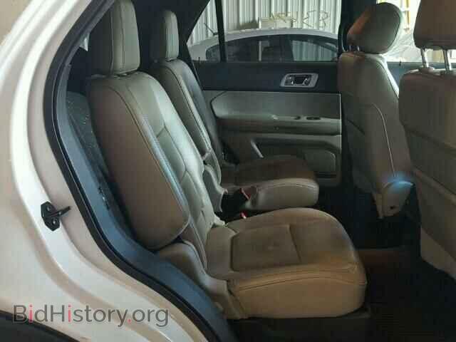 2012 FORD EXPLORER - VIN: 1FMHK7F82CGA39005 - Фото 6