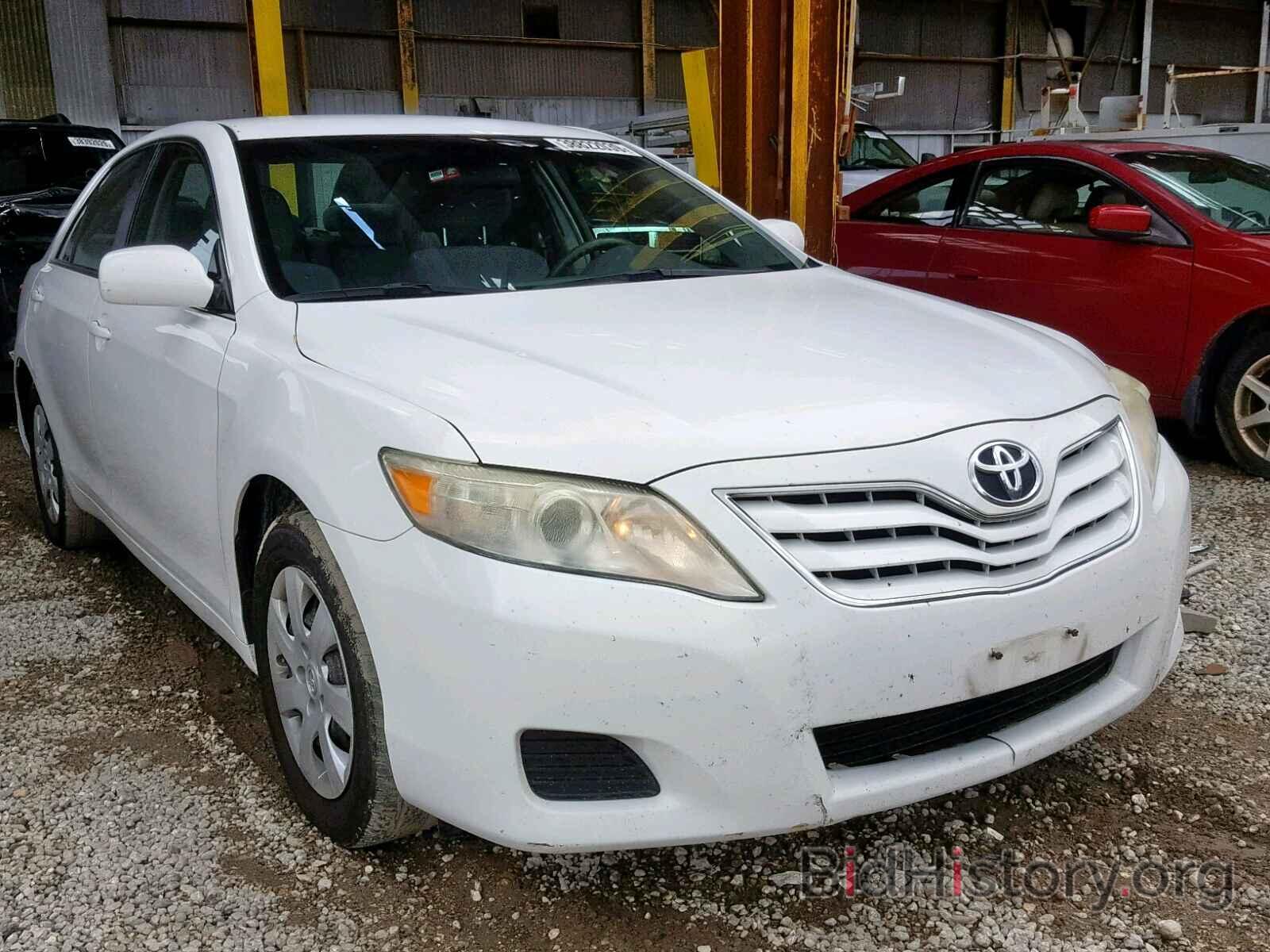 Photo 4T4BF3EK3BR215873 - TOYOTA CAMRY BASE 2011