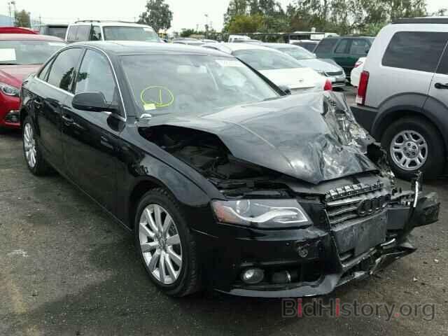 Photo WAUAFAFL3CN017230 - AUDI A4 2012