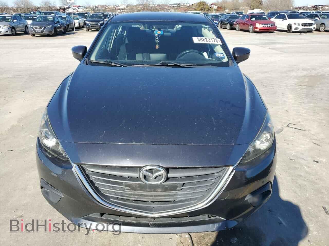 2016 MAZDA 3 - VIN: JM1BM1U72G1305434 - Фото 5