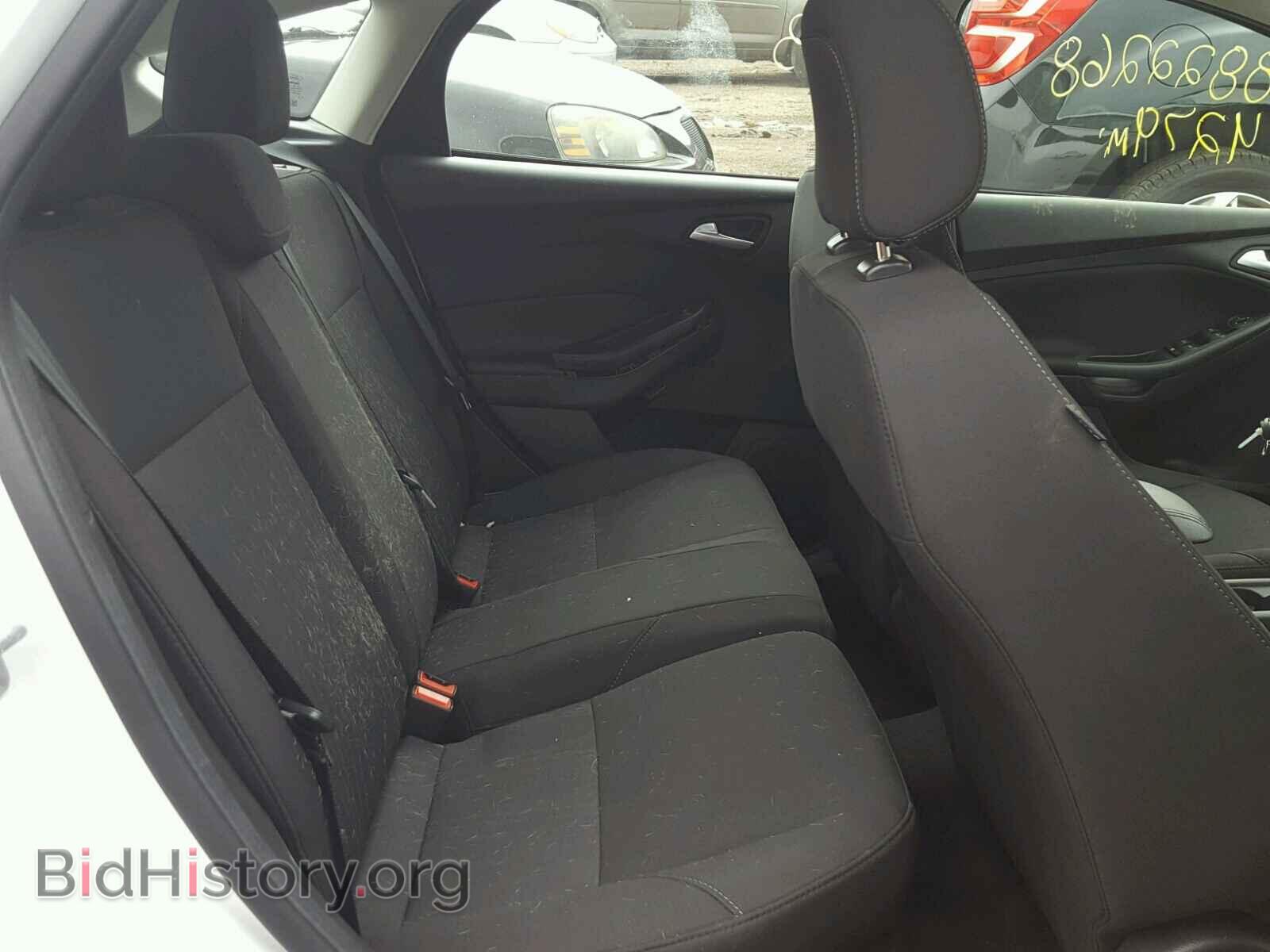 2018 FORD FOCUS - VIN: 1FADP3K21JL209864 - Фото 6