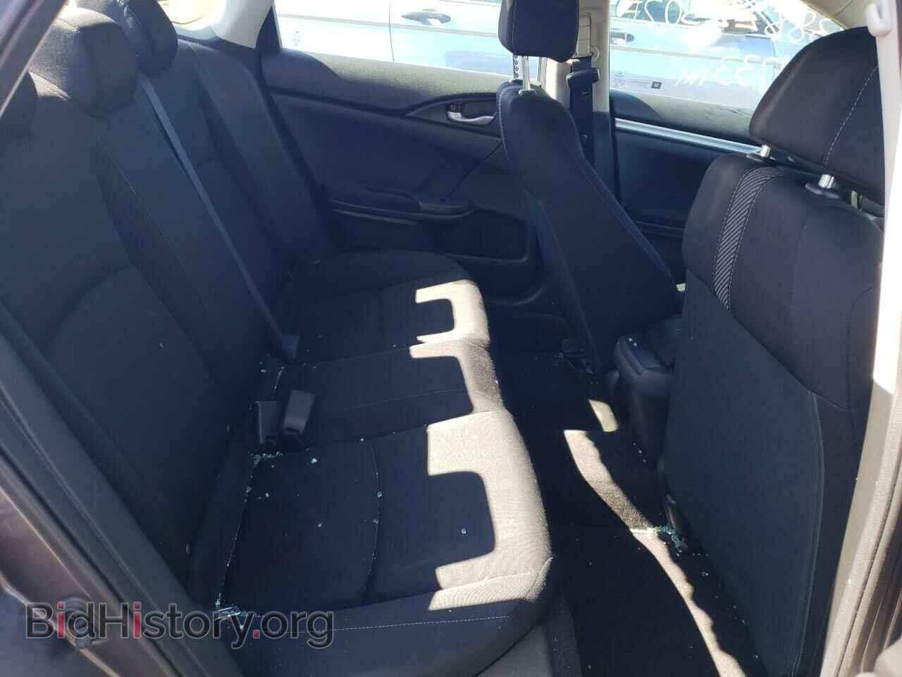 2017 HONDA CIVIC - VIN: 19XFC2F58HE220554 - Фото 6