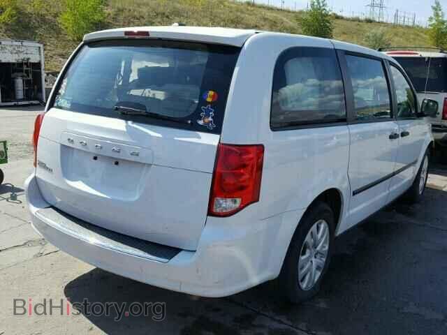 2014 DODGE CARAVAN - VIN: 2C4RDGBG5ER309622 - Фото 4