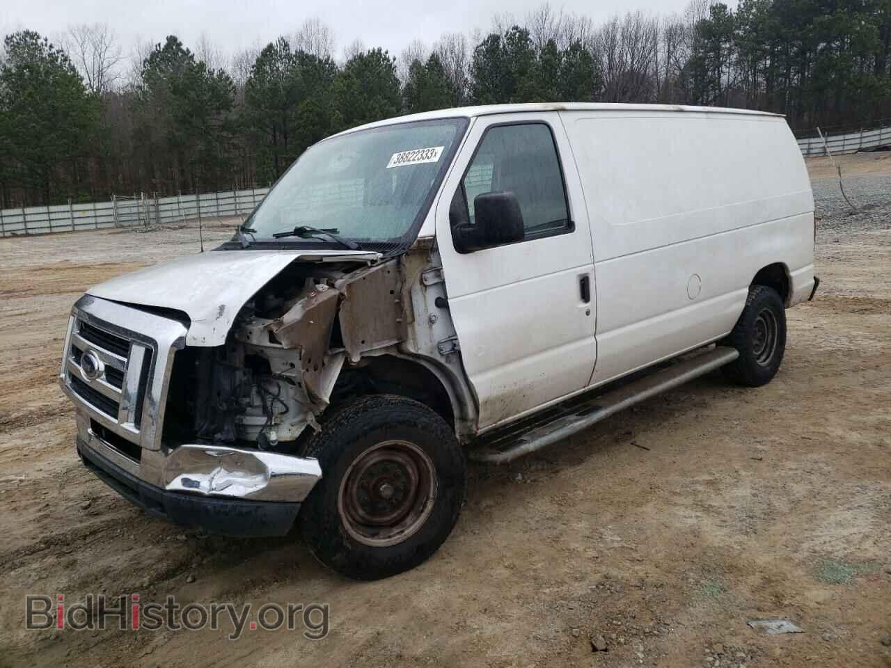 Photo 1FTNE2EW3CDB00526 - FORD ECONOLINE 2012