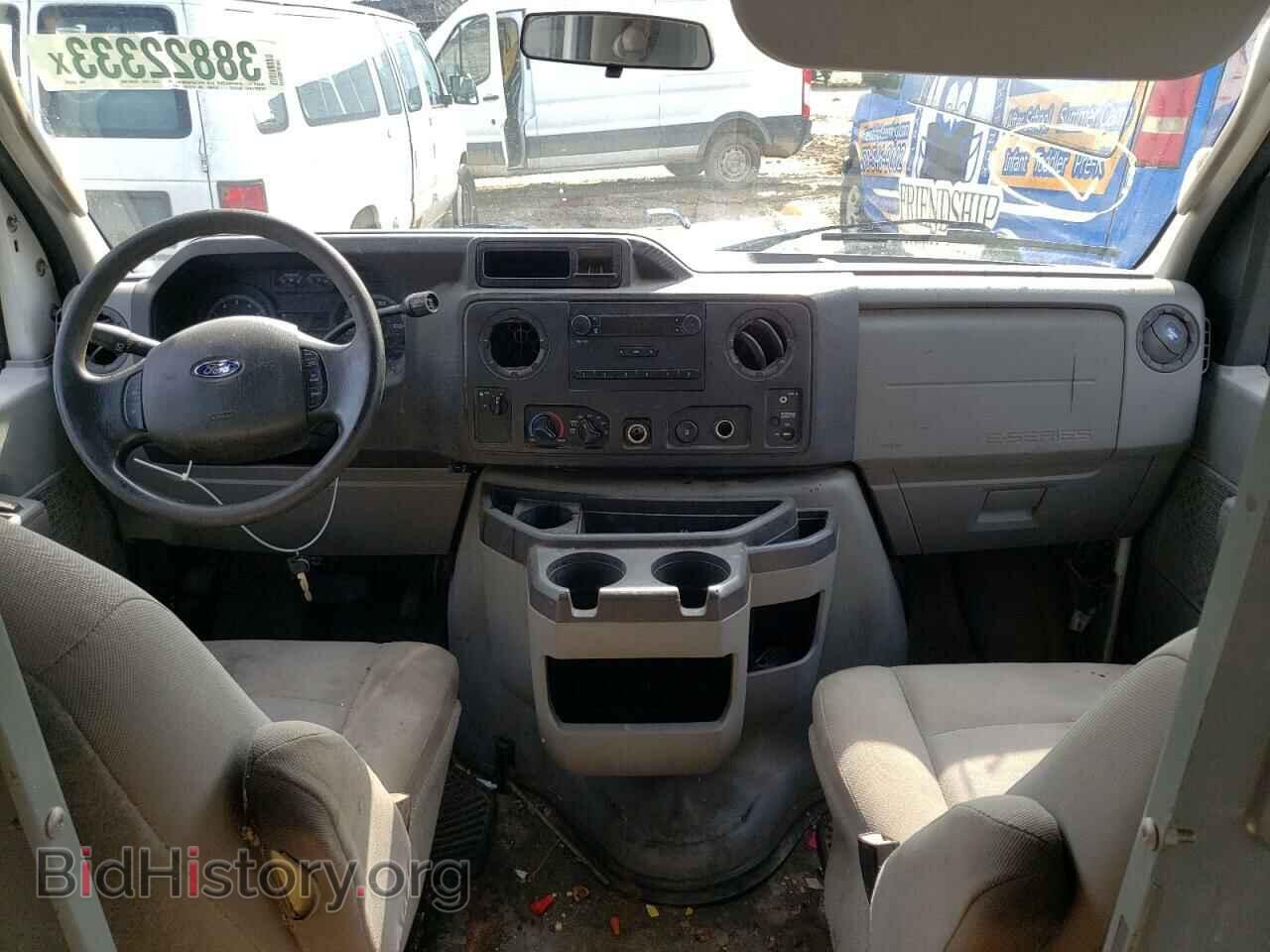 2012 FORD ECONOLINE - VIN: 1FTNE2EW3CDB00526 - Photo 8