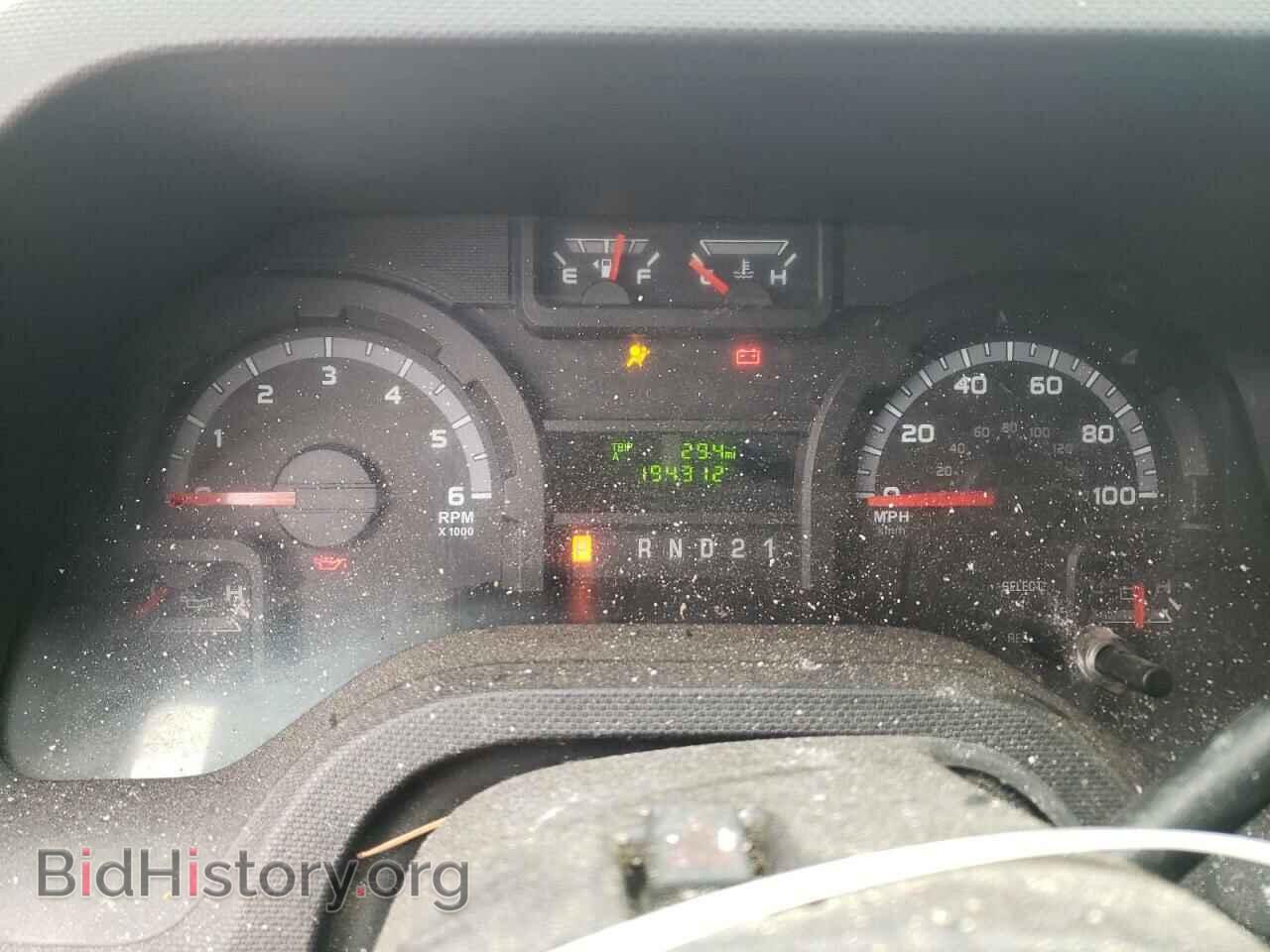 2012 FORD ECONOLINE - VIN: 1FTNE2EW3CDB00526 - Photo 9