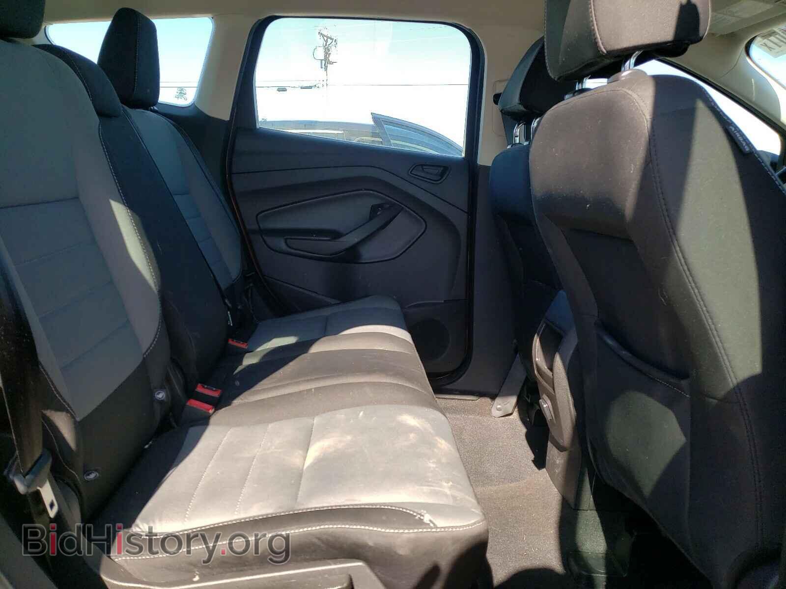 2017 FORD ESCAPE - VIN: 1FMCU0F76HUC72669 - Фото 6