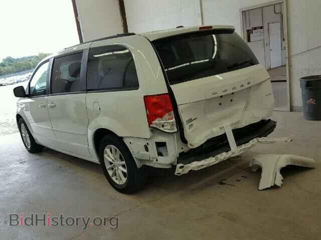 2016 DODGE CARAVAN - VIN: 2C4RDGCGXGR259429 - Фото 3