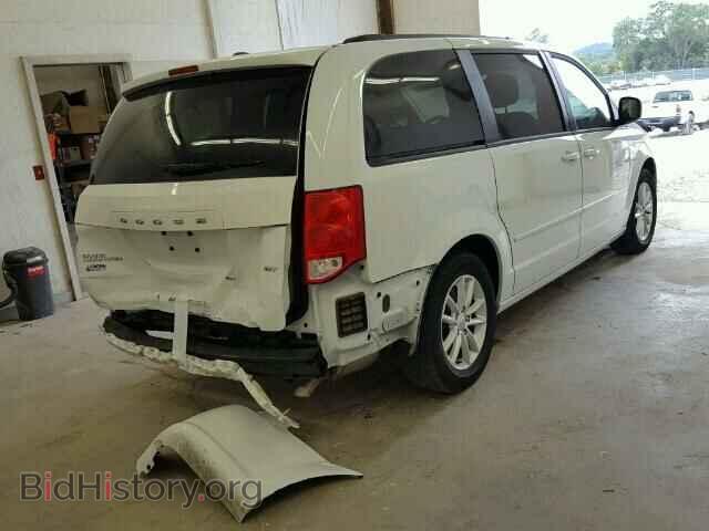 2016 DODGE CARAVAN - VIN: 2C4RDGCGXGR259429 - Фото 4
