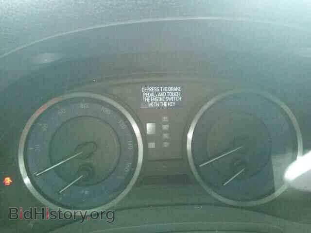 2012 LEXUS IS250 - VIN: JTHBF5C2XC2103113 - Фото 8