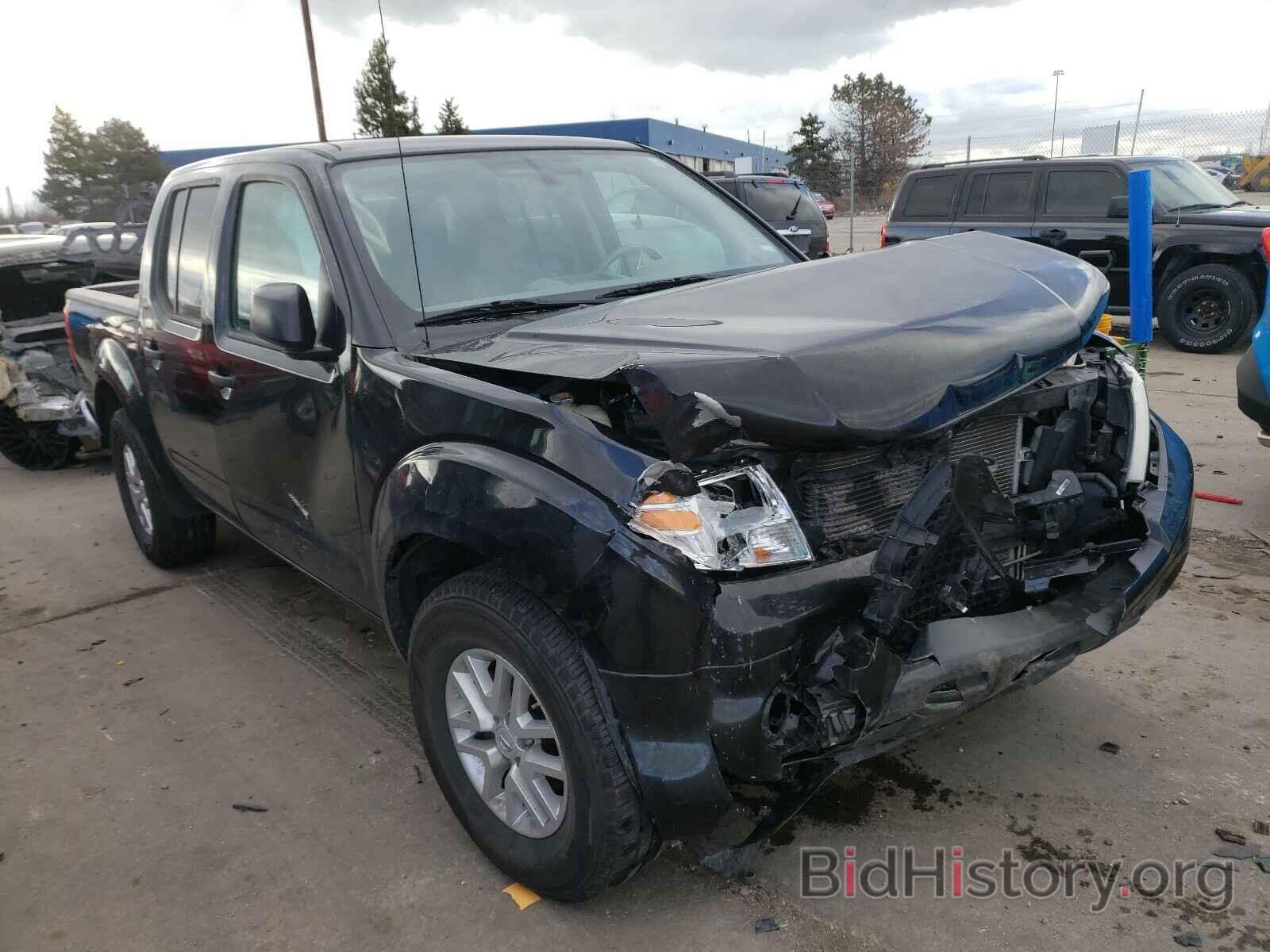 Photo 1N6AD0ER5KN764204 - NISSAN FRONTIER 2019