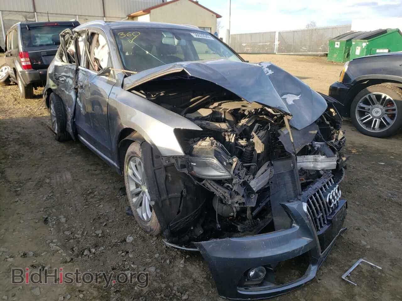 Photo WA1CFAFP7EA085629 - AUDI Q5 2014