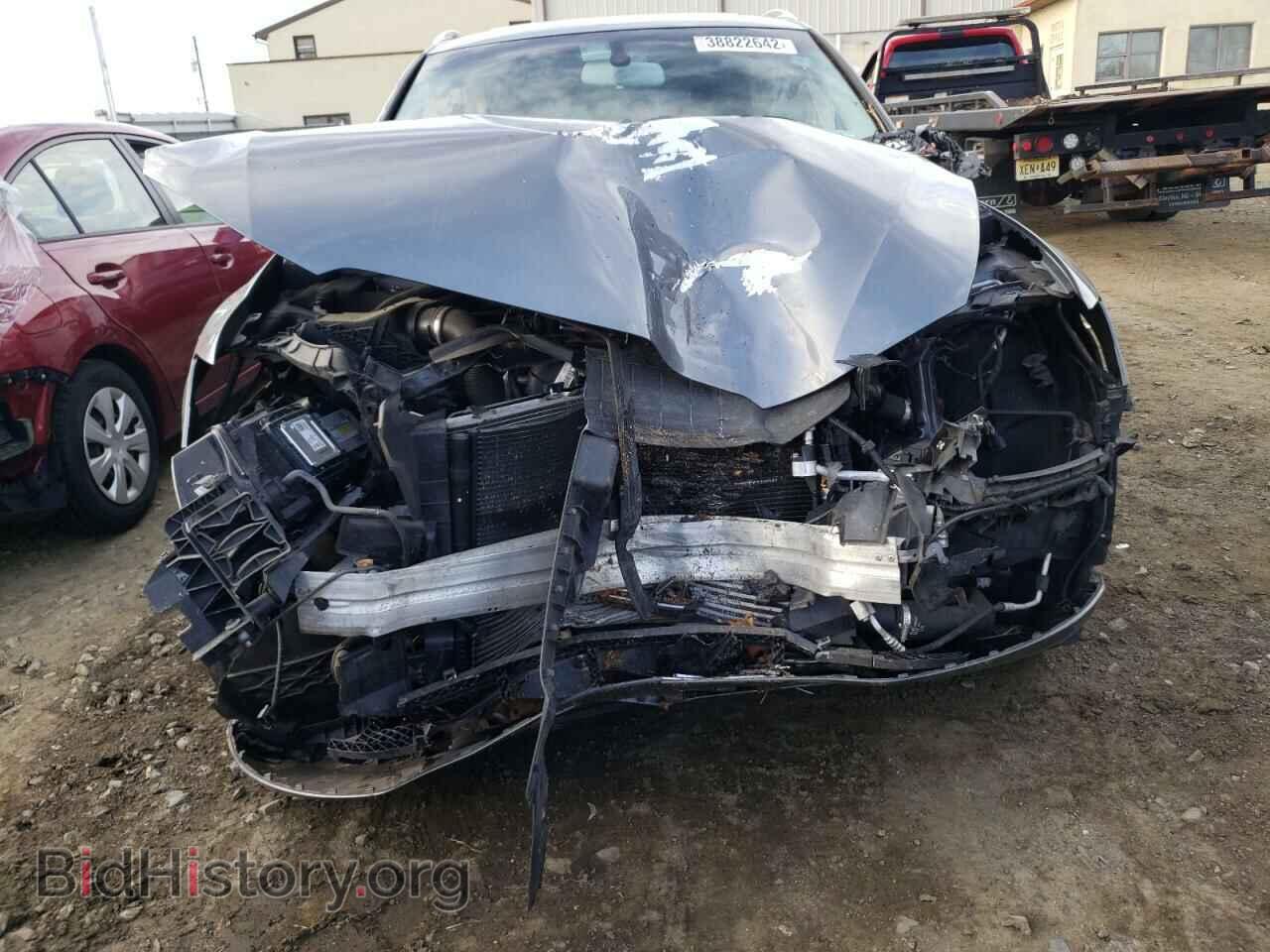 2014 AUDI Q5 - VIN: WA1CFAFP7EA085629 - Фото 9