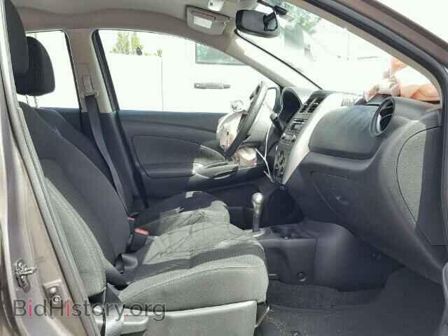 2016 NISSAN VERSA - VIN: 3N1CN7AP1GL907097 - Фото 5