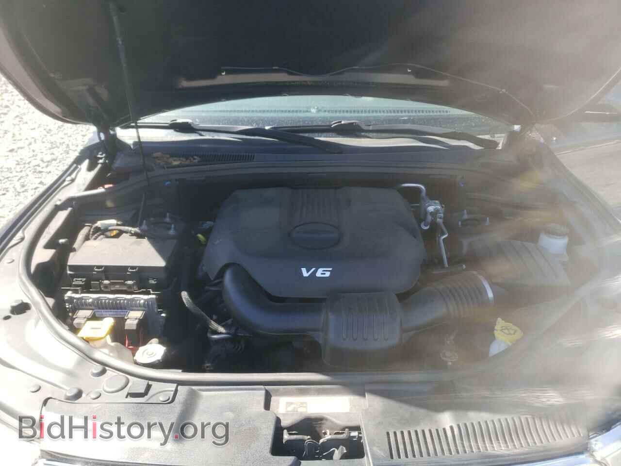 2014 DODGE DURANGO - VIN: 1C4RDJAG8EC332691 - Photo 7