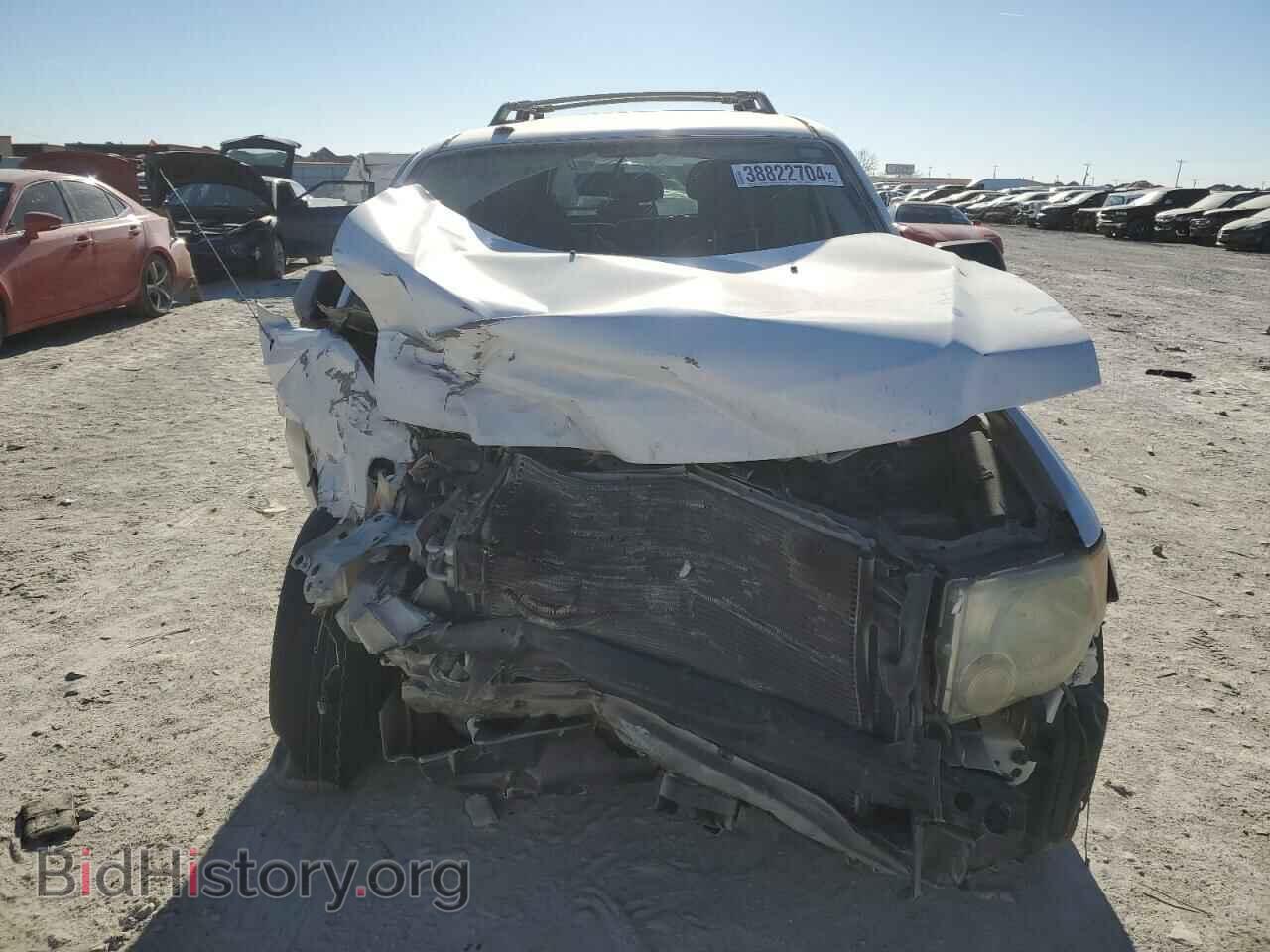 2009 FORD ESCAPE - VIN: 1FMCU037X9KA60357 - Фото 5
