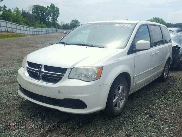 2012 DODGE CARAVAN - VIN: 2C4RDGCGXCR275429 - Фото 2