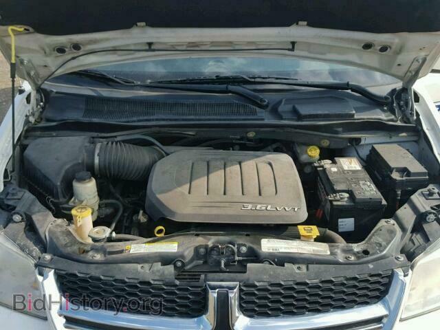 2012 DODGE CARAVAN - VIN: 2C4RDGCGXCR275429 - Фото 7