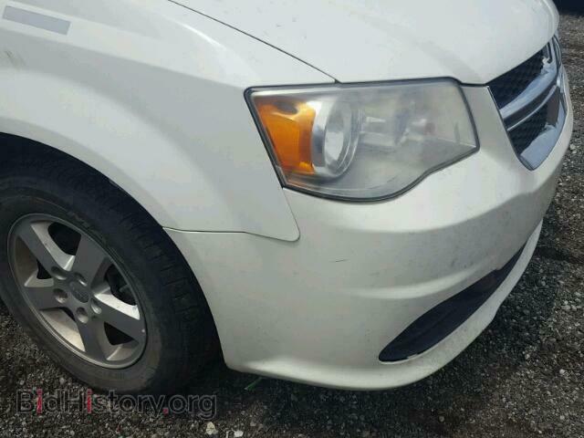2012 DODGE CARAVAN - VIN: 2C4RDGCGXCR275429 - Фото 9