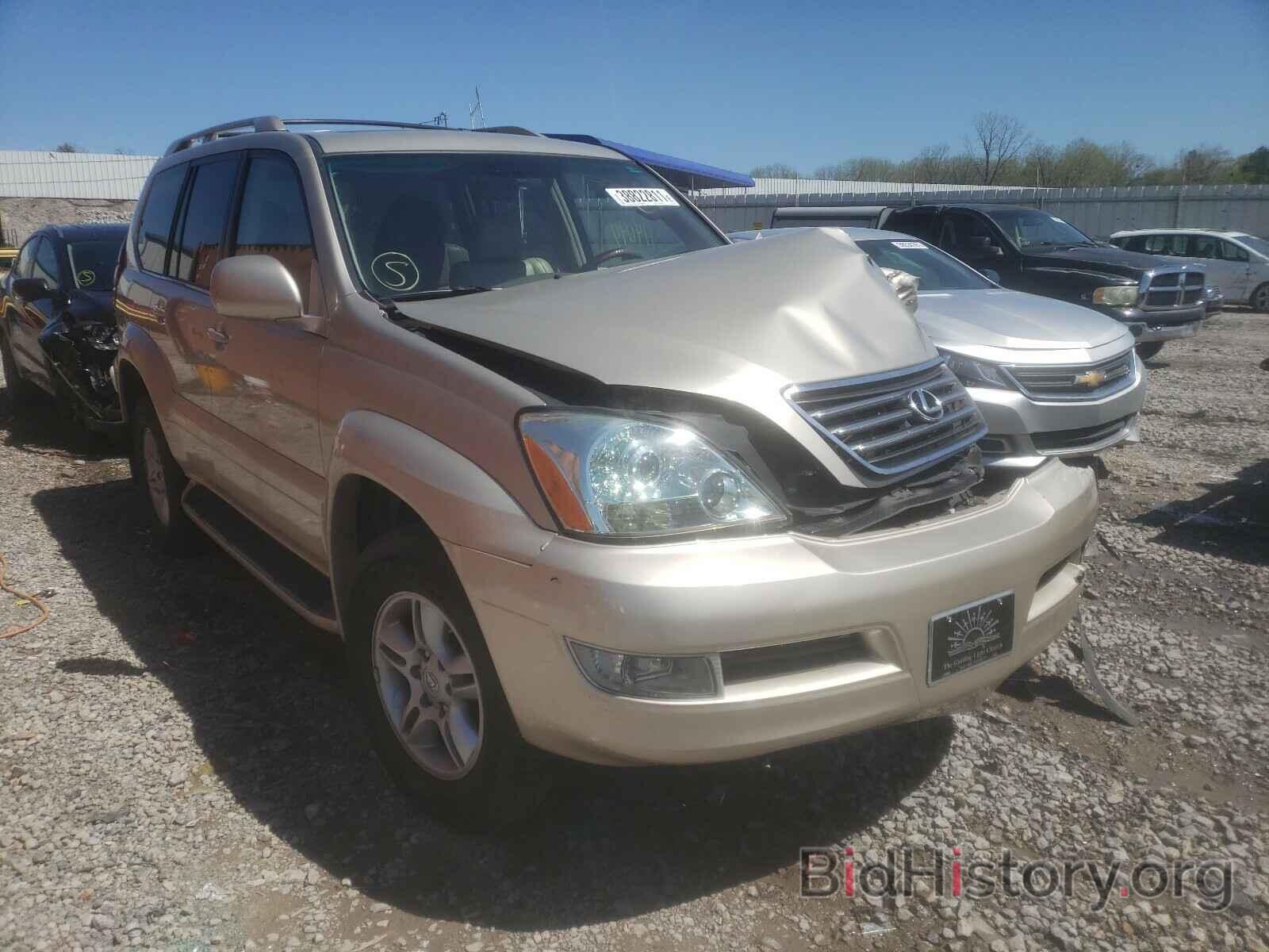 Photo JTJBT20XX60100184 - LEXUS GX 2006