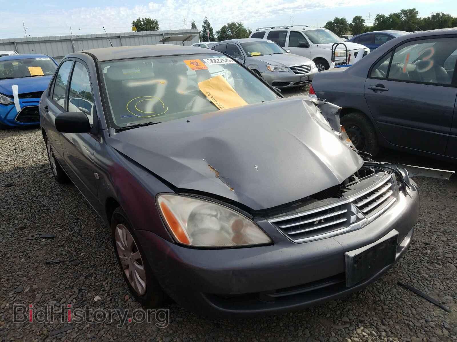 Фотография JA3AJ26E16U059686 - MITSUBISHI LANCER 2006