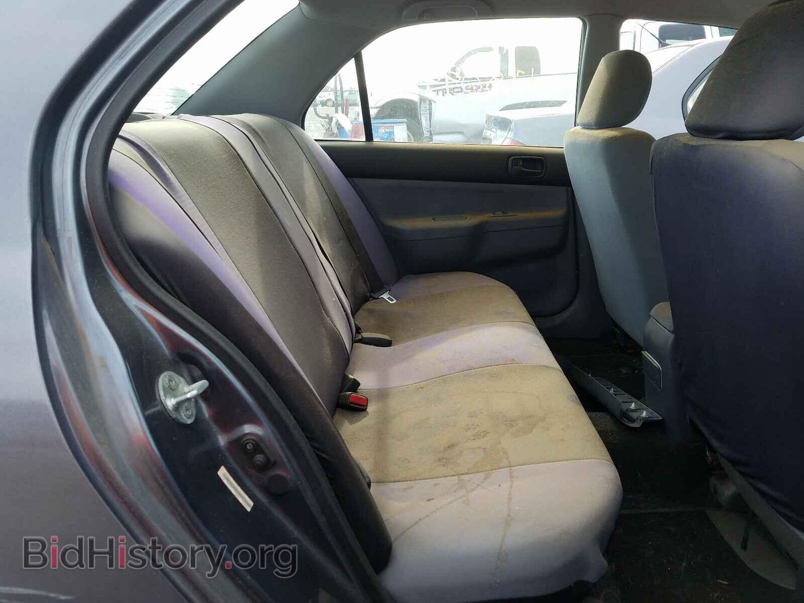2006 MITSUBISHI LANCER - VIN: JA3AJ26E16U059686 - Фото 6