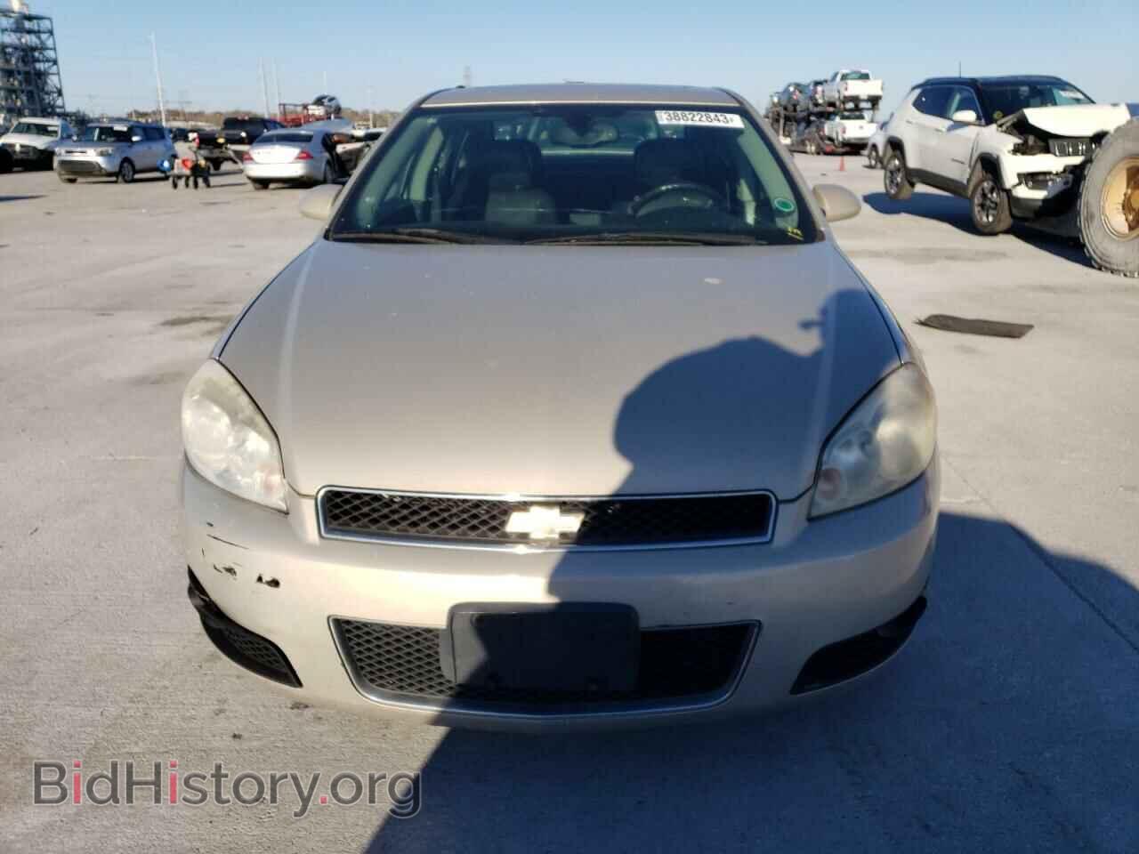 2012 CHEVROLET IMPALA - VIN: 2G1WC5E36C1172035 - Фото 5