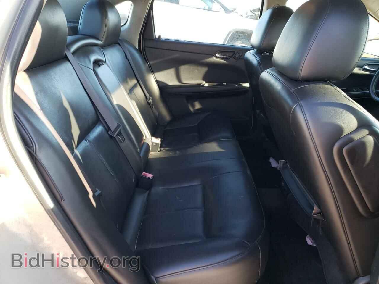 2012 CHEVROLET IMPALA - VIN: 2G1WC5E36C1172035 - Фото 10