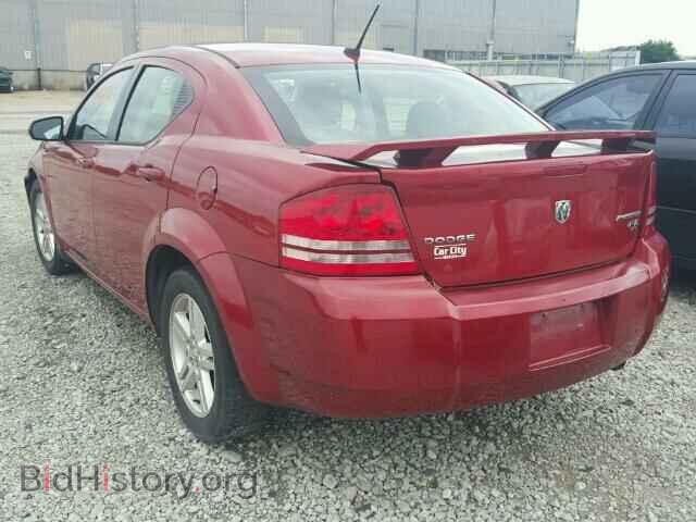 2010 DODGE AVENGER - VIN: 1B3CC5FB4AN129715 - Фото 3
