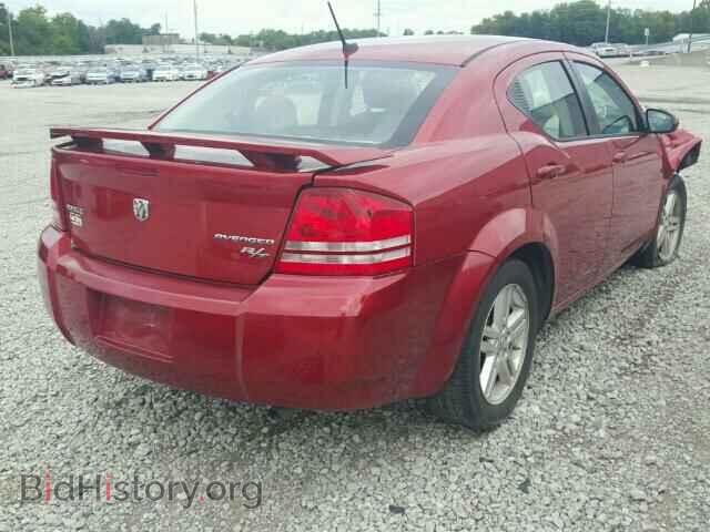 2010 DODGE AVENGER - VIN: 1B3CC5FB4AN129715 - Фото 4