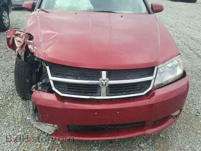 2010 DODGE AVENGER - VIN: 1B3CC5FB4AN129715 - Фото 7