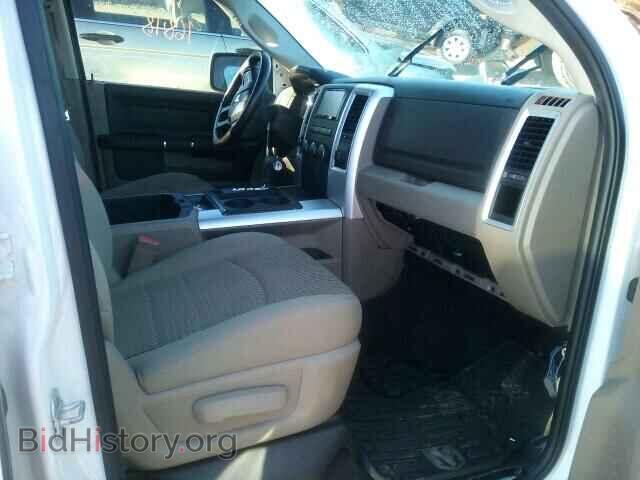 2012 DODGE RAM 1500 - VIN: 1C6RD7LT3CS162635 - Фото 5